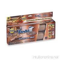 New! Yoshi Mat Copper Grill and Bake Mats (Set of 2) As Seen On TV!! - B071P8PXPP